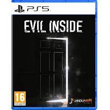 دیسک بازی Evil Inside PS5