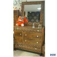 میز آرایش آکارس مدل 202