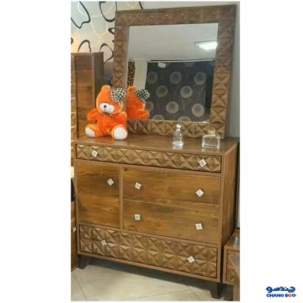 میز آرایش آکارس مدل 202