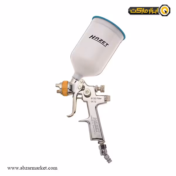 پیستوله رنگ بادی هازت مدل 17-9132