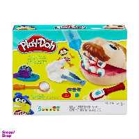 ست خمیربازی دندانپزشکی مدل Play-Doh