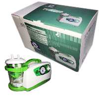 ساکشن رومیزی تک پیستونه HSP