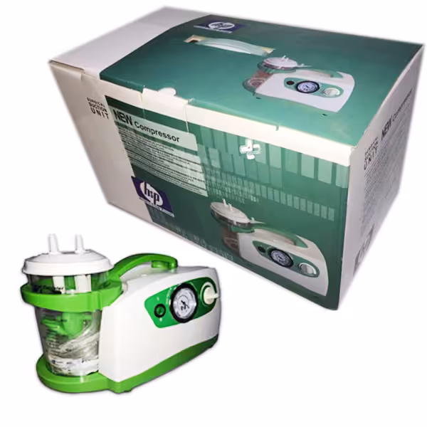 ساکشن رومیزی تک پیستونه HSP