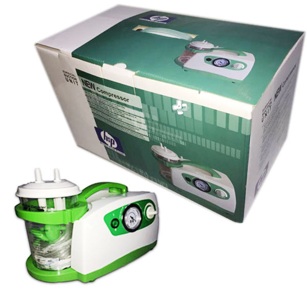 ساکشن رومیزی تک پیستونه HSP