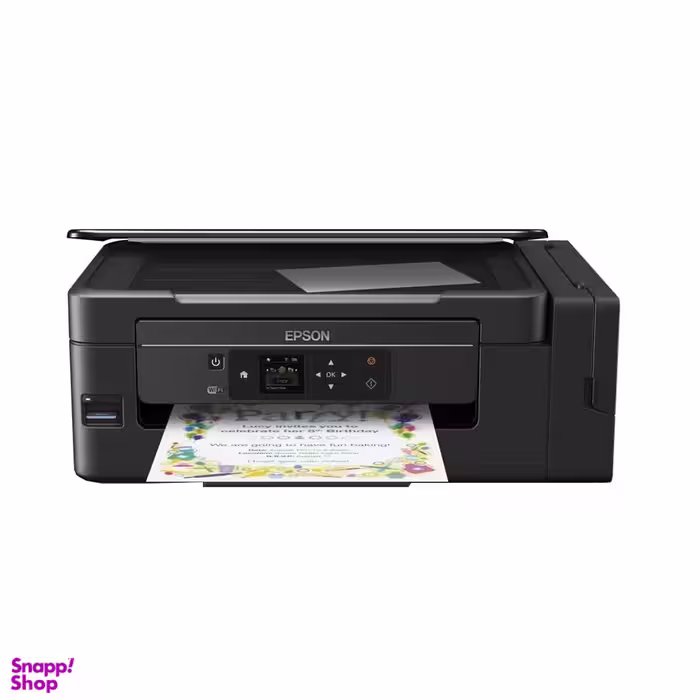 پرینتر چندکاره جوهرافشان اپسون (Epson) مدل L3050