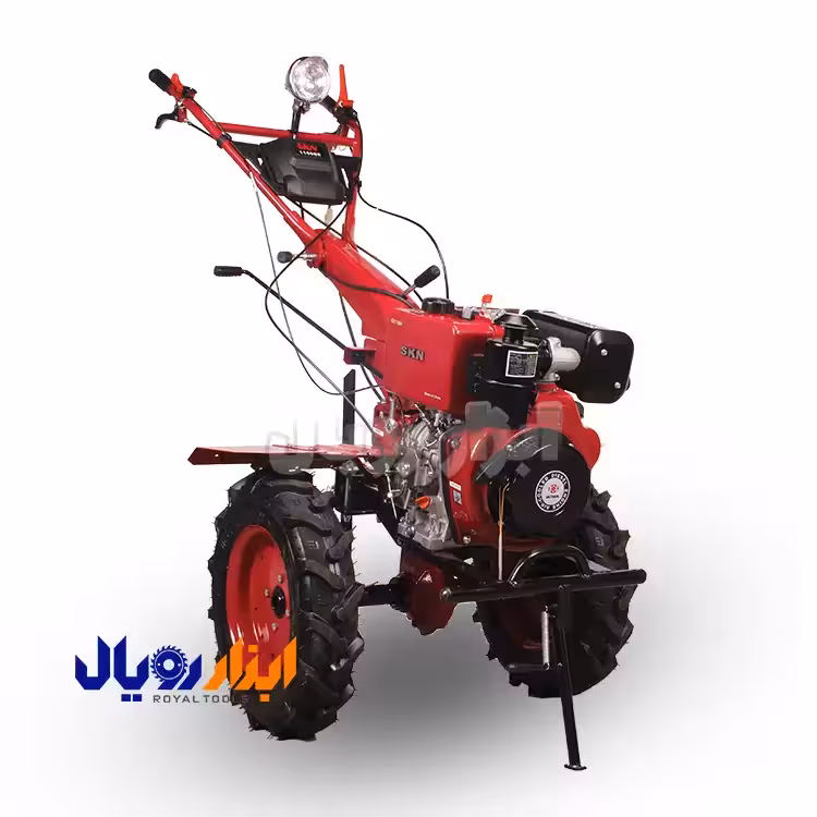 تیلر کولتیواتور 10 اسب ویما گازوئیلی WM1100BE