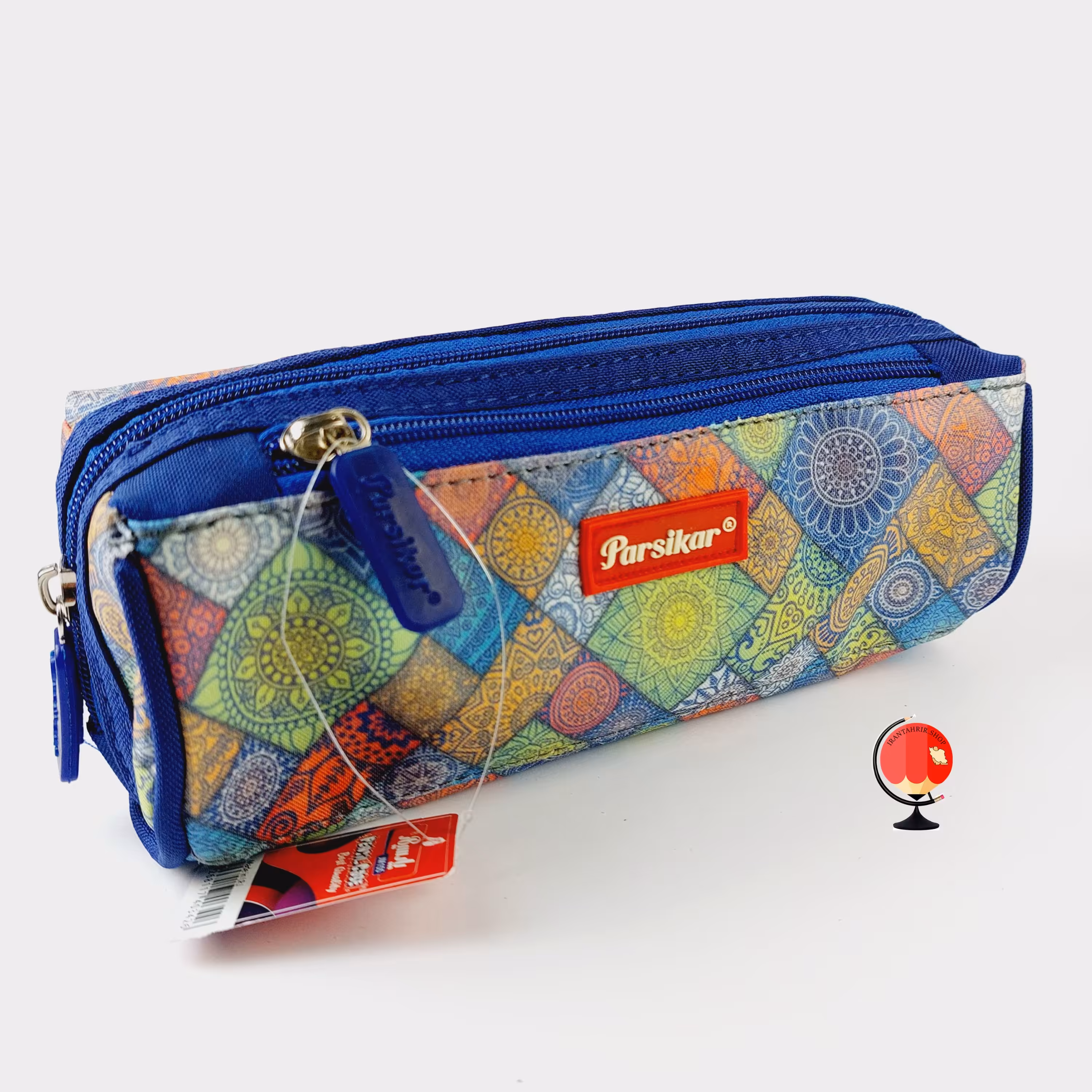 جامدادی پارسیکار  مدل jm155 طرح اسلیمی کد 1925