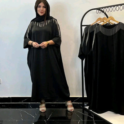 مانتو عبایی مصری