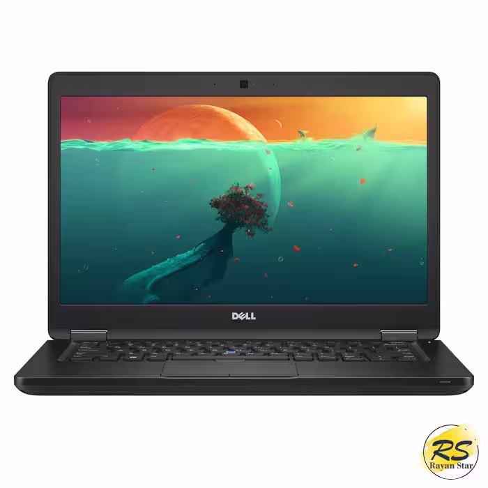 لپ تاپ دل مدل Dell Latitude 5480 i7-6th