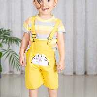 بیلر و تیشرت بیلر بچه گانه بیلر زرد بیلرشیک