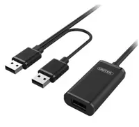 کابل افزایش طول یونیتک مدل Y-277 طول 5 متر