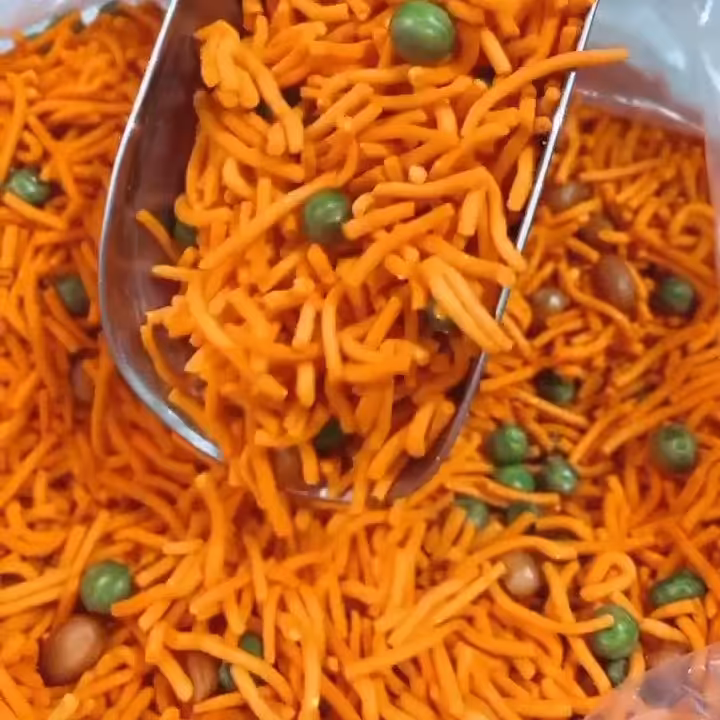 چیپس هندی بسته سه عددی عمده