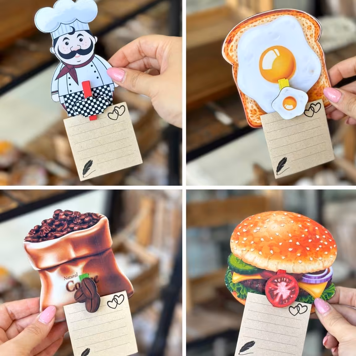 مگنت یادداشتی