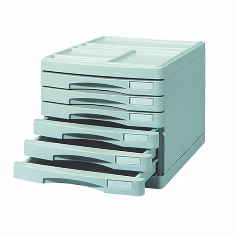 خرید فایل 6 کشو آذران تحریرات مدل F6