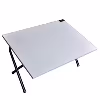 میز تحریر تاشوی وایت بردی (سایز70)