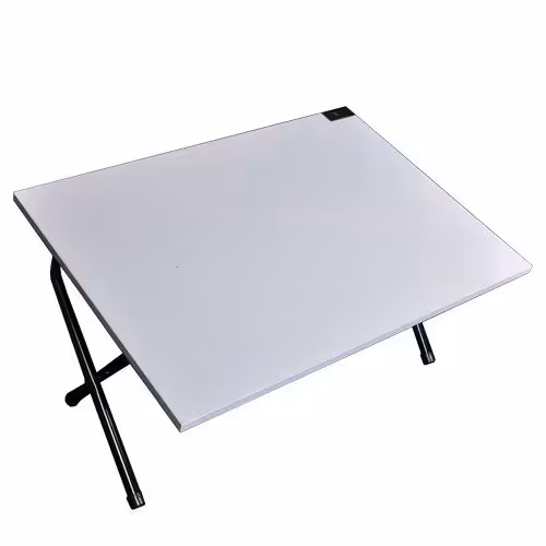 میز تحریر تاشوی وایت بردی (سایز70)