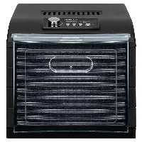 میوه و سبزی خشک کن سنکور مدل SENCOR SFD 6600BK