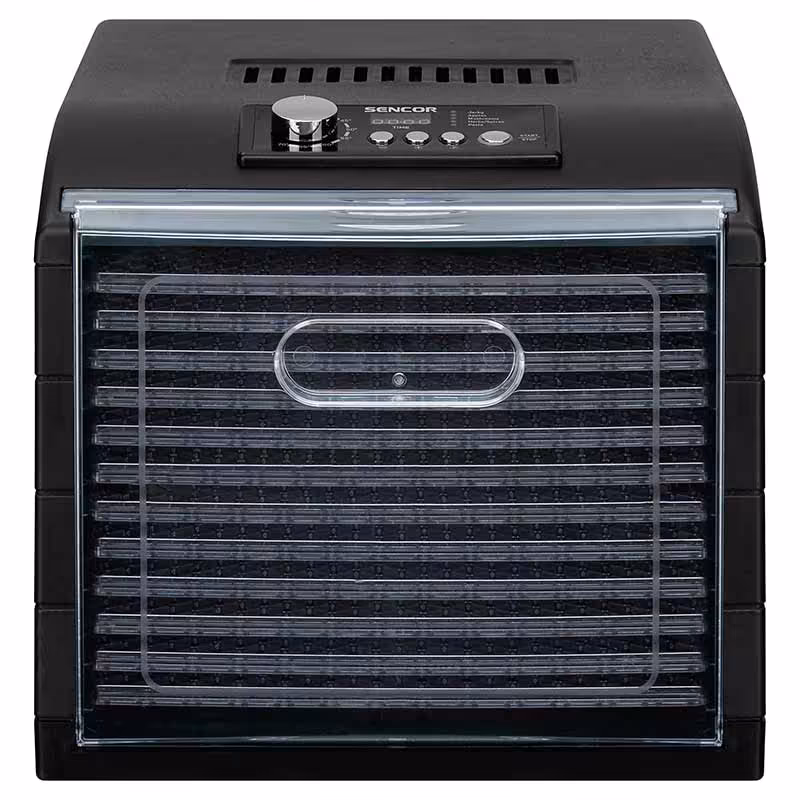 میوه و سبزی خشک کن سنکور مدل SENCOR SFD 6600BK