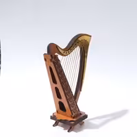 چنگ دکوری سازک