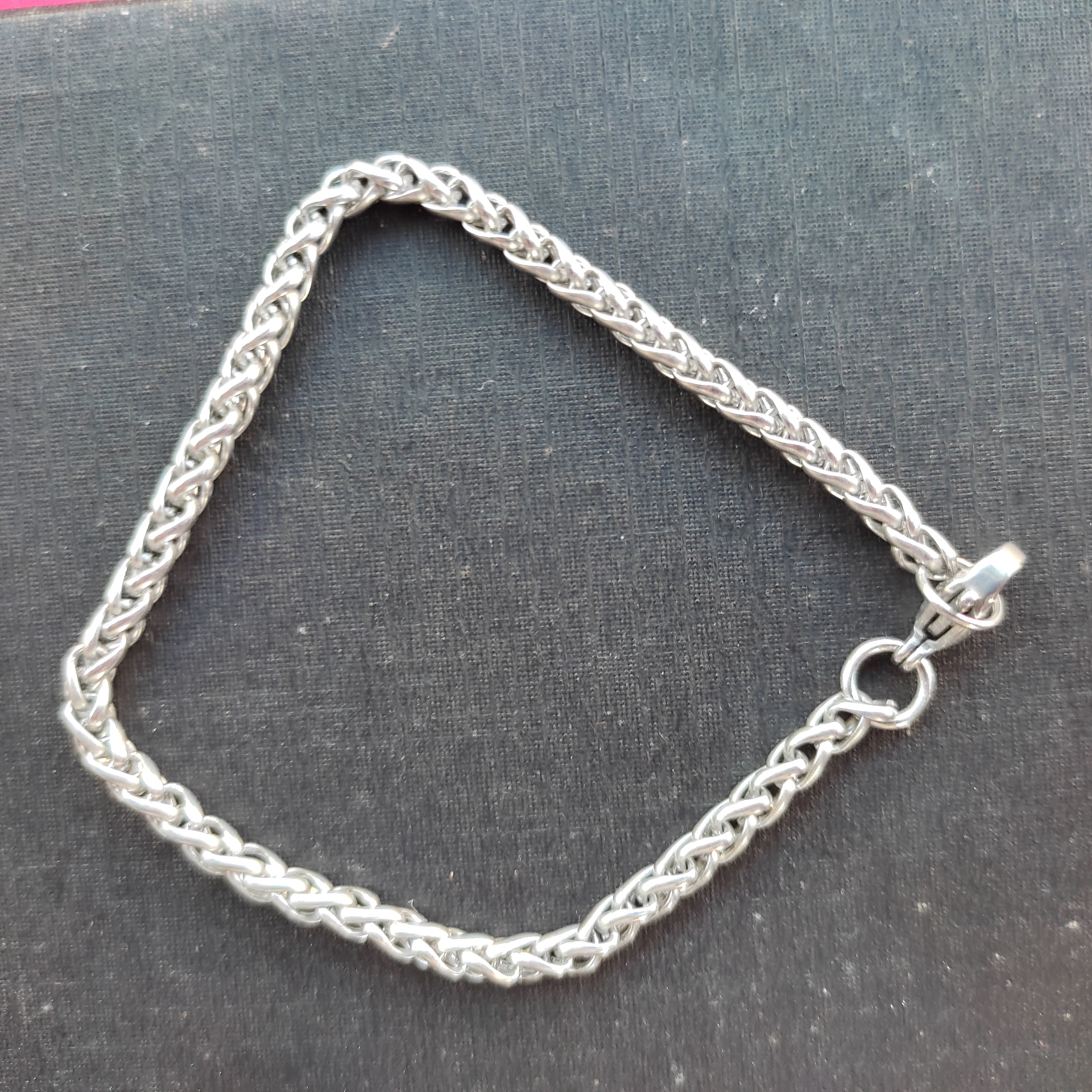 دستبند مدل طناب