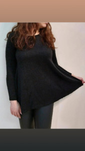 بلوز بافت لمه مجلسی