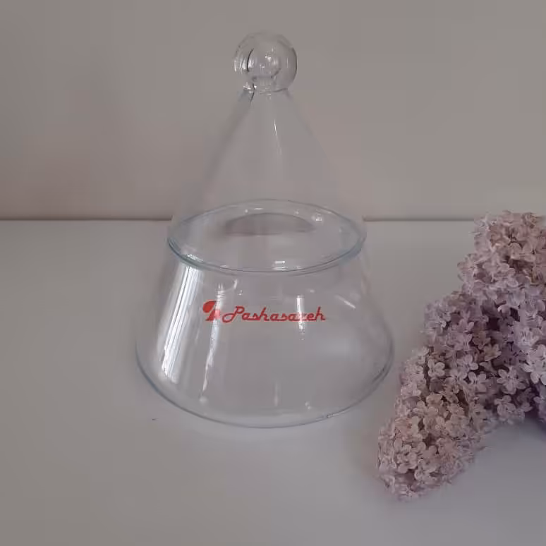 شکلات خوری هرمی