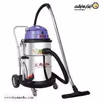 جاروبرقی صنعتی البرز سه موتوره اتوماتیک مدل WD5000
