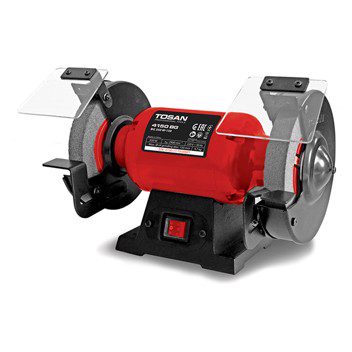 سنگ سنباده رومیزی توسن مدل 4150BG - ابزار یراق