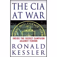 کتاب زبان اصلی The CIA at War اثر Ronald Kessler انتشارات St Martins Press
