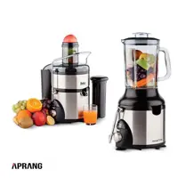 آبمیوه گیری فکر مدل COCTAIL MAX - استیل
