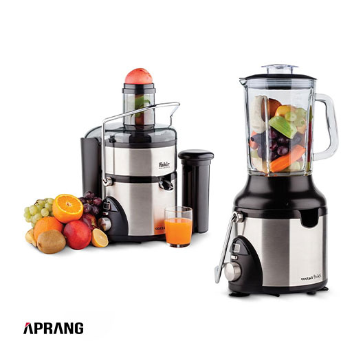 آبمیوه گیری فکر مدل COCTAIL MAX - استیل