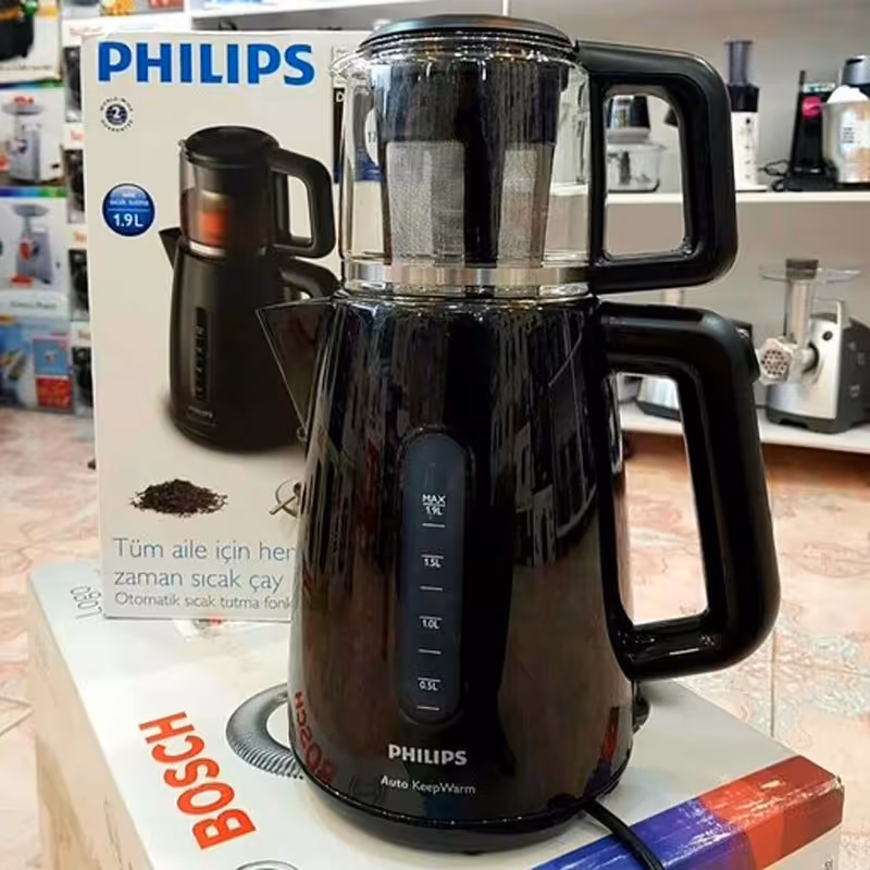 چای ساز مدل فیلیپس HD7301 (کد2)