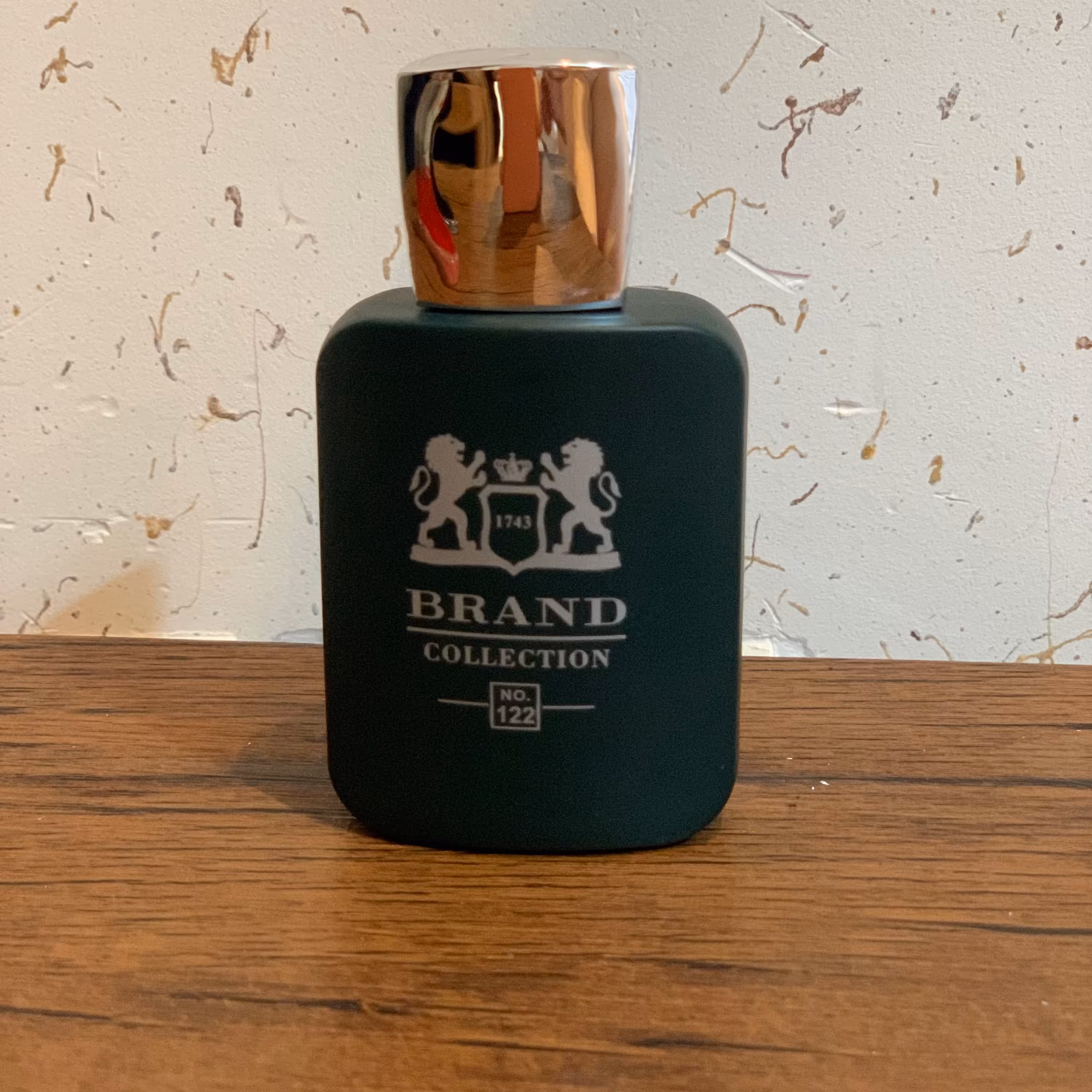 عطر مردانه 25 میل برندکالکشن مارلی بیرلی