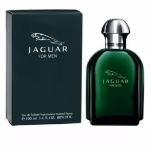 ادکلن JAGUAR جگوار سبز اورجینال با بهترین قیمت و کیفیت و ضمانت