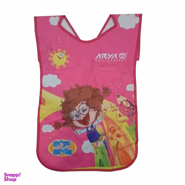 پیشبند نقاشی آریا کد 6004