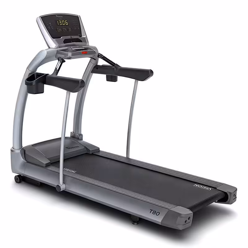 تردمیل باشگاهی ویژن مدل VISION T80 Classic