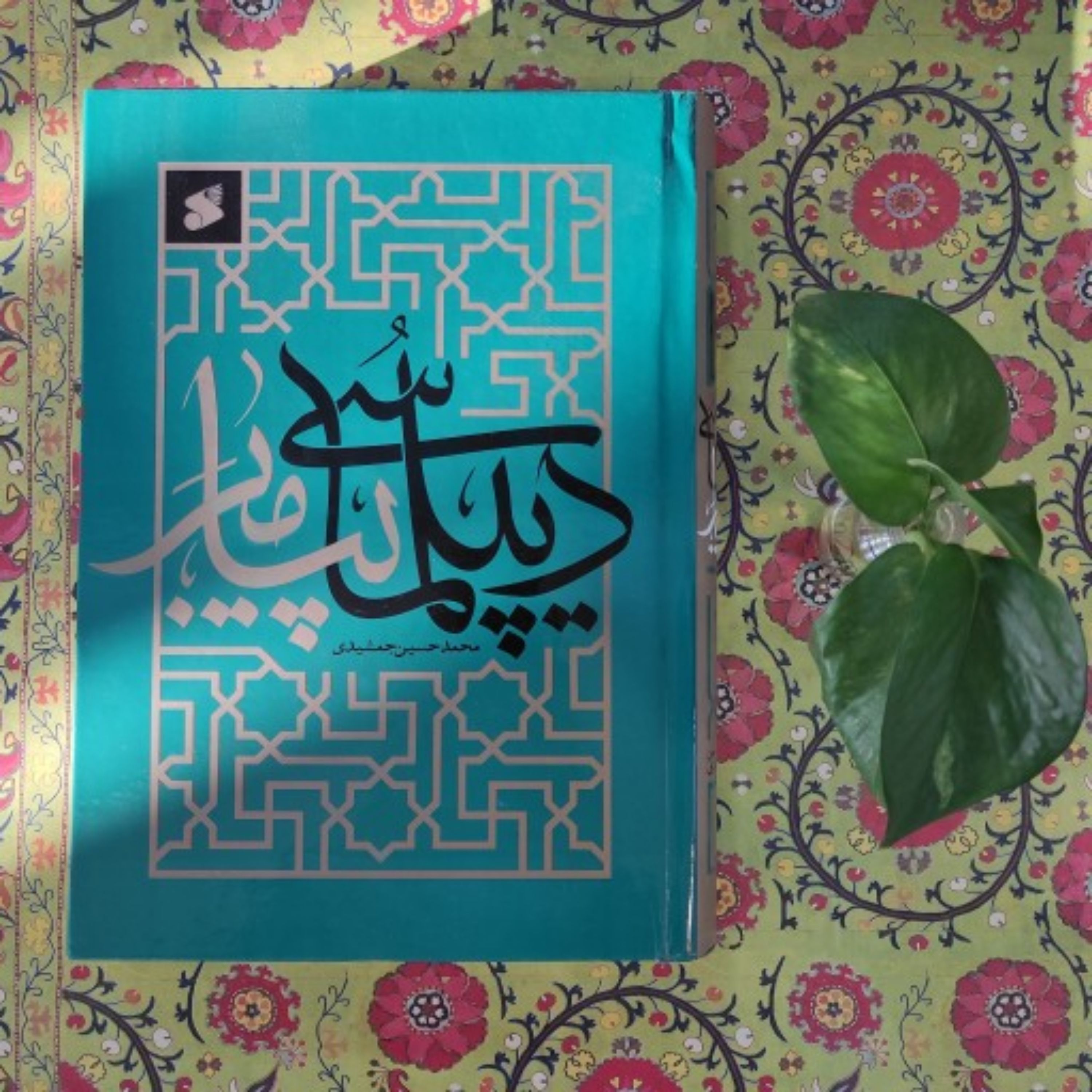 کتاب دیپلماسی پیامبر