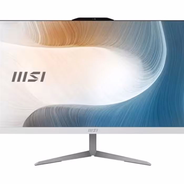 کامپیوتر All In One ام اس آی 24 اینچی مدل AM242T 11M پردازنده Core i5 1135G7 رم 16GB حافظه 512GB