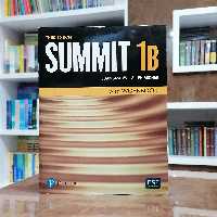 کتاب Summit 1B ویرایش سوم 
