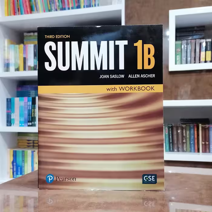 کتاب Summit 1B ویرایش سوم 