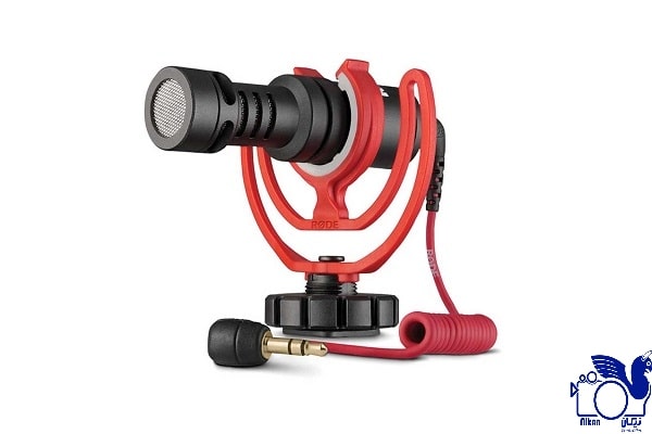 میکروفن دوربین مدل Video Micro برند رود - Rode Video Micro Camera Microphon