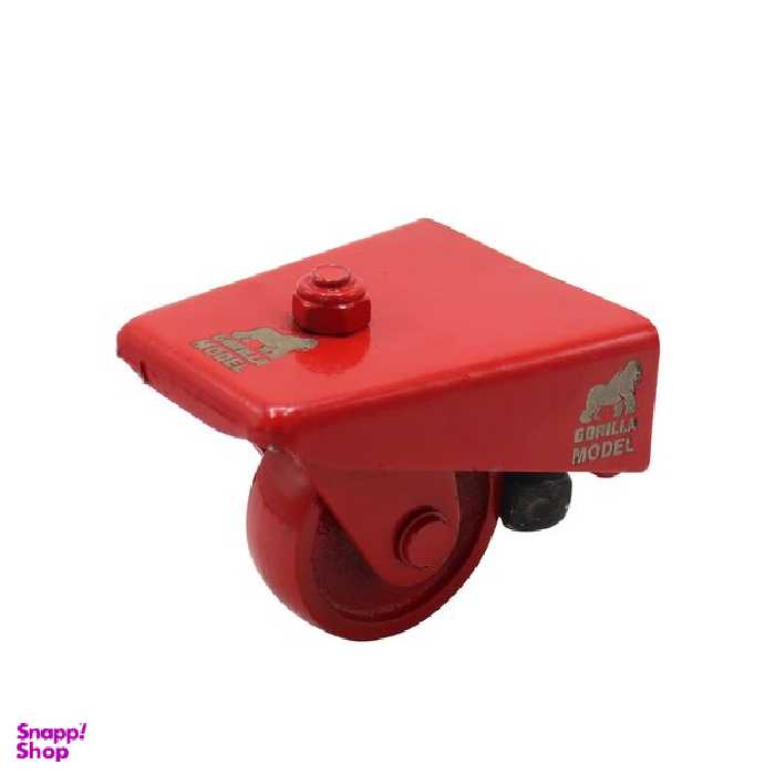 چرخ کفی‌دار مدل گوریلا کد YP-GARDAN-KAMEL