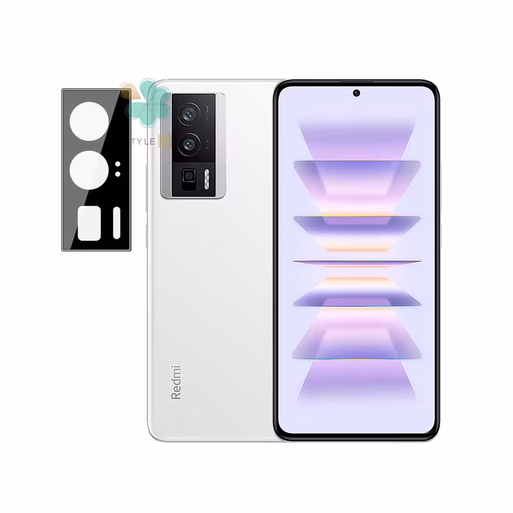 محافظ لنز دوربین گوشی 360 مناسب Xiaomi Redmi K60 Pro