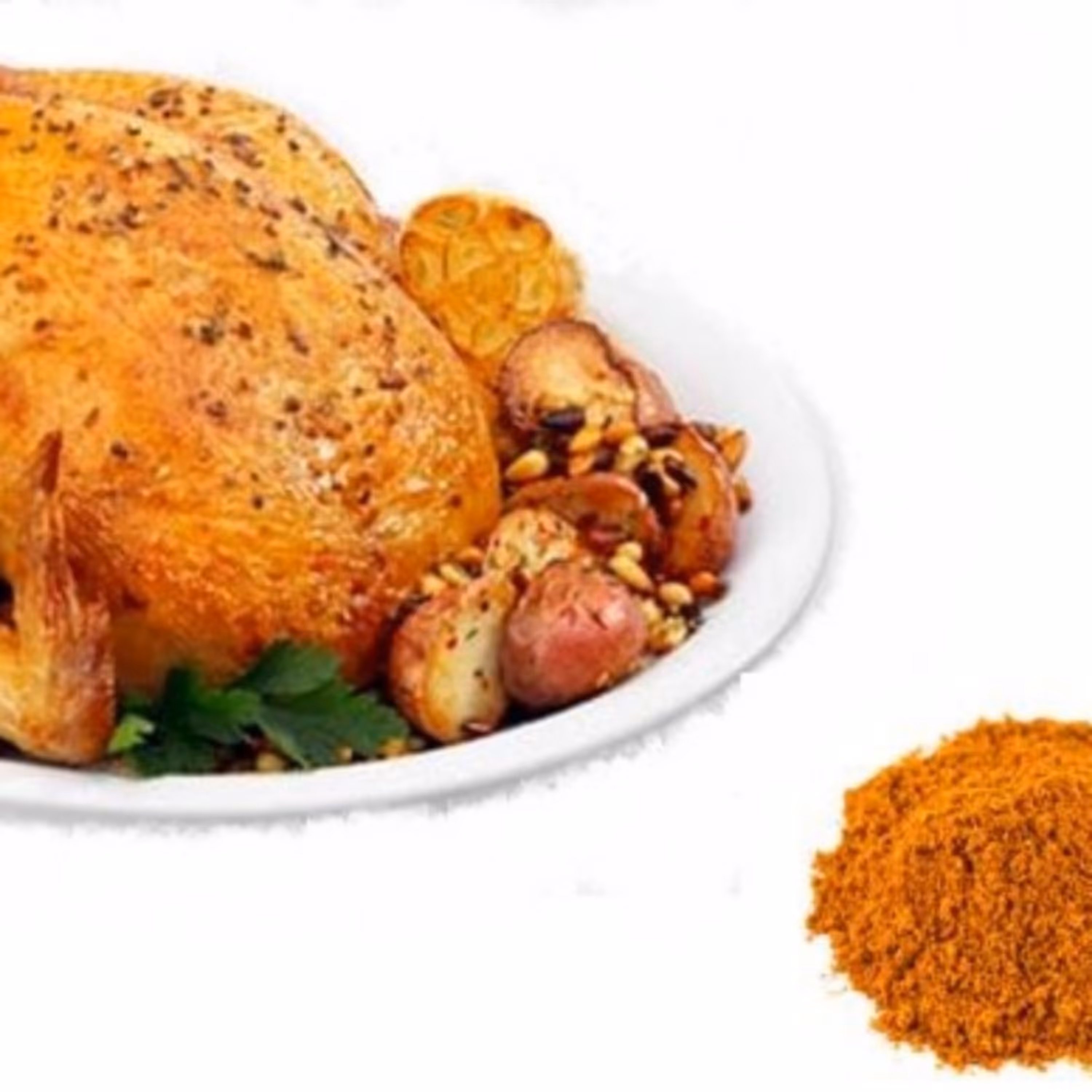 ادویه مرغ 100 گرمی (پت)