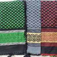 استعلام چفیه بزرگ  چفیه عربی  چفیه سبز چفیه اربعین چفیه نخی چفیه نجفی