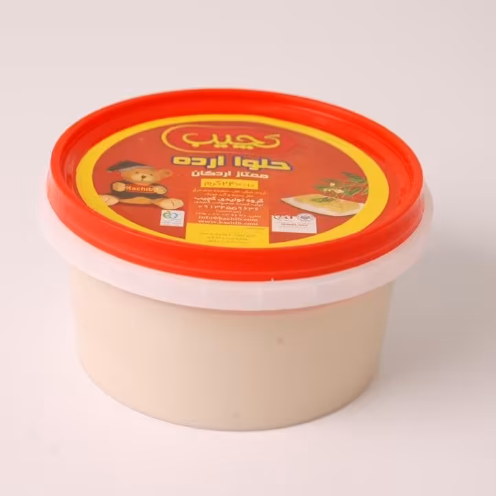 حلوا ارده 800گرمی کچیب