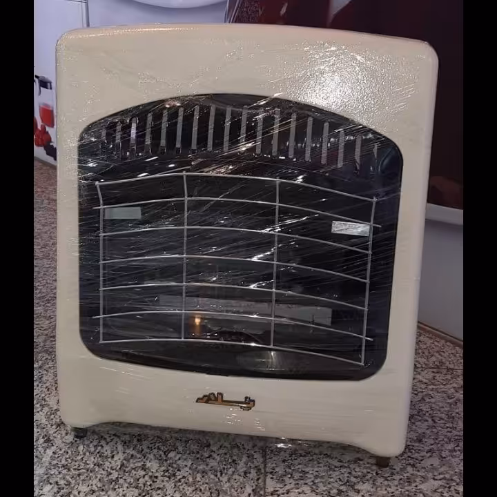 بخاری گازی بدون دودکش پلار 