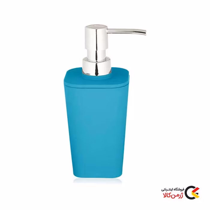 جا مایع پلاستیکی مدل Rainbow Petrol برند ونکو به رنگ آبی