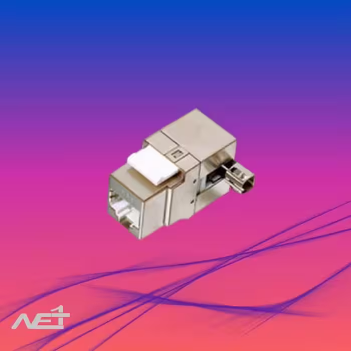 کیستون شبکه دانوب CAT6a STP
