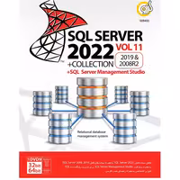 نرم افزار SQL Server 2022  Collection Vol نشر گردو